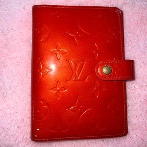 Red Vernis Pm Agenda LV